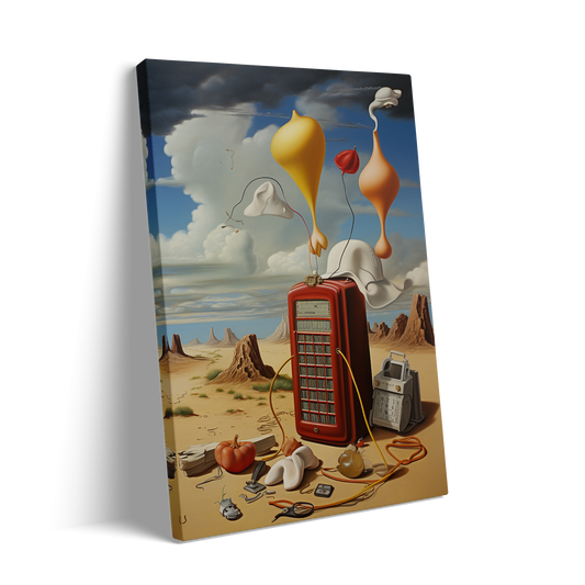 SURREAL DESERT