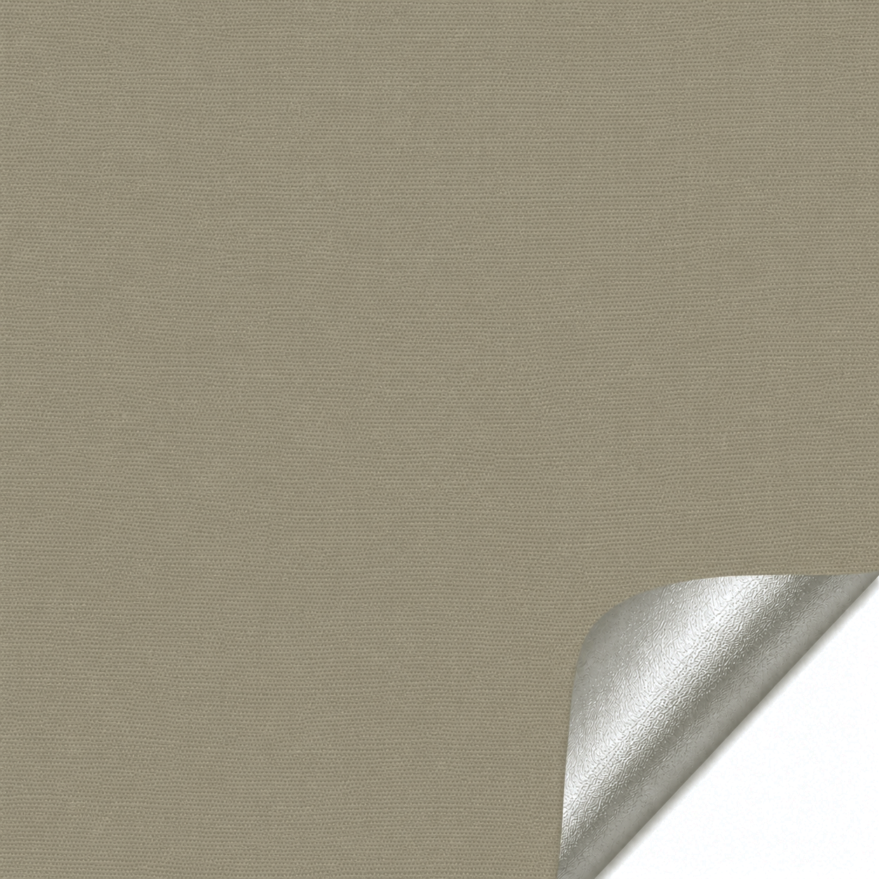 Rulou textil blackout, opac, reflexiv, Bej