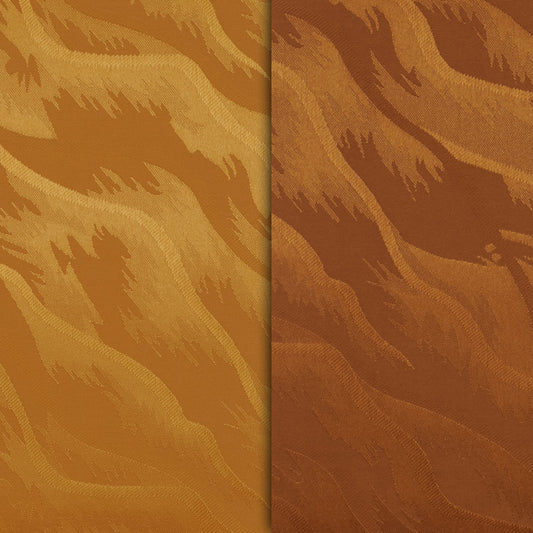 Pânze Jaluzele verticale Satin 0506, maro închis + maro deschis