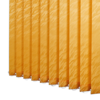 Pânze Jaluzele verticale  Satin 07, arămiu