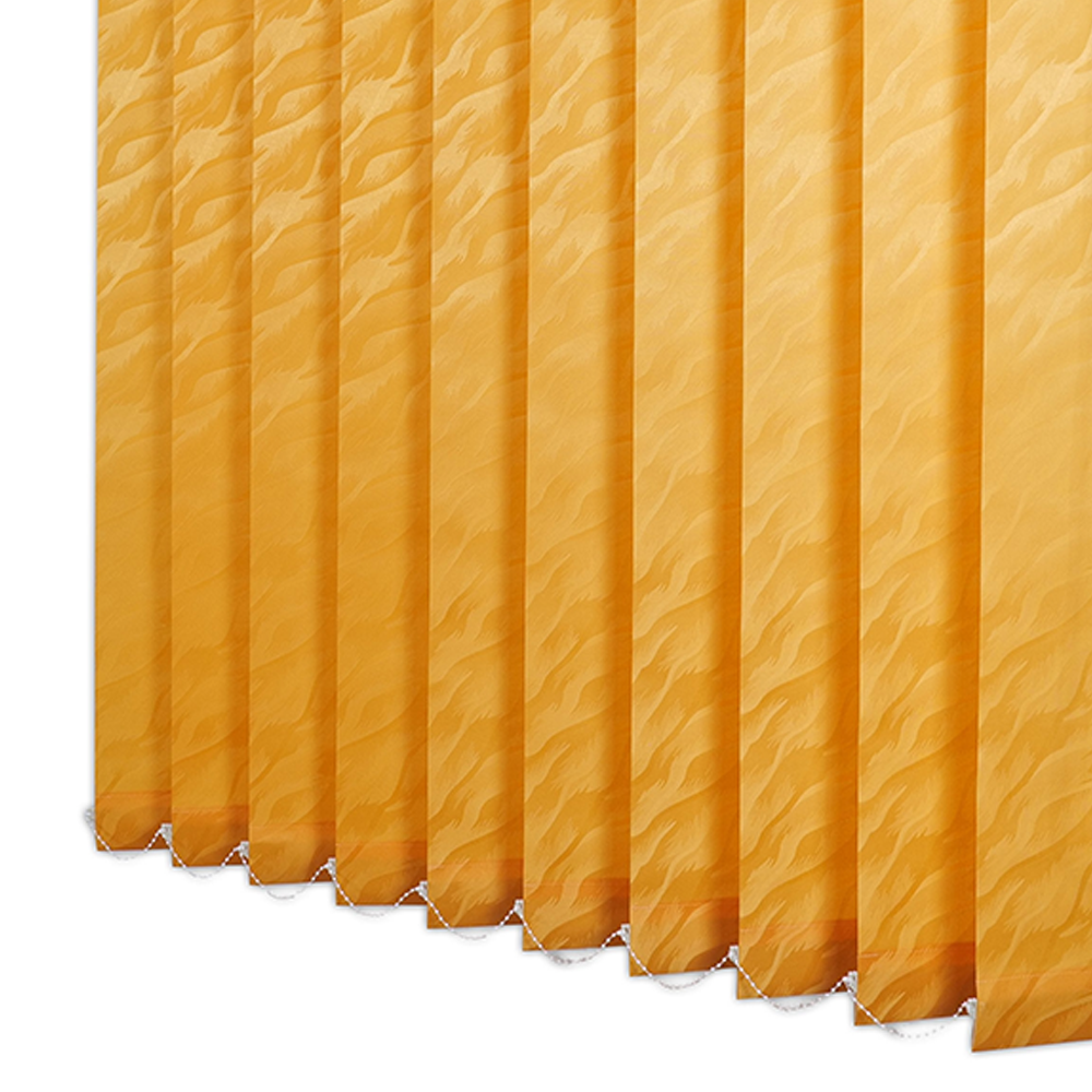 Pânze Jaluzele verticale Satin 07, maro arămiu