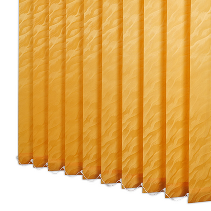 Pânze Jaluzele verticale Satin 07, maro arămiu