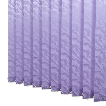 Pânze Jaluzele verticale  Satin 13, mov deschis