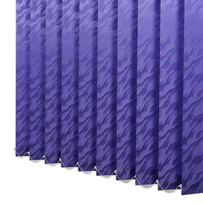 Pânze Jaluzele verticale  Satin 14, mov