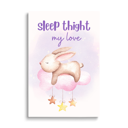SLEEP TIGHT