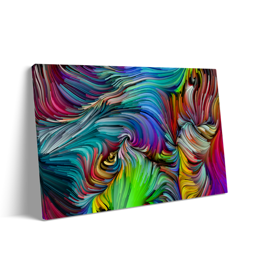 ABSTRACT RAINBOW