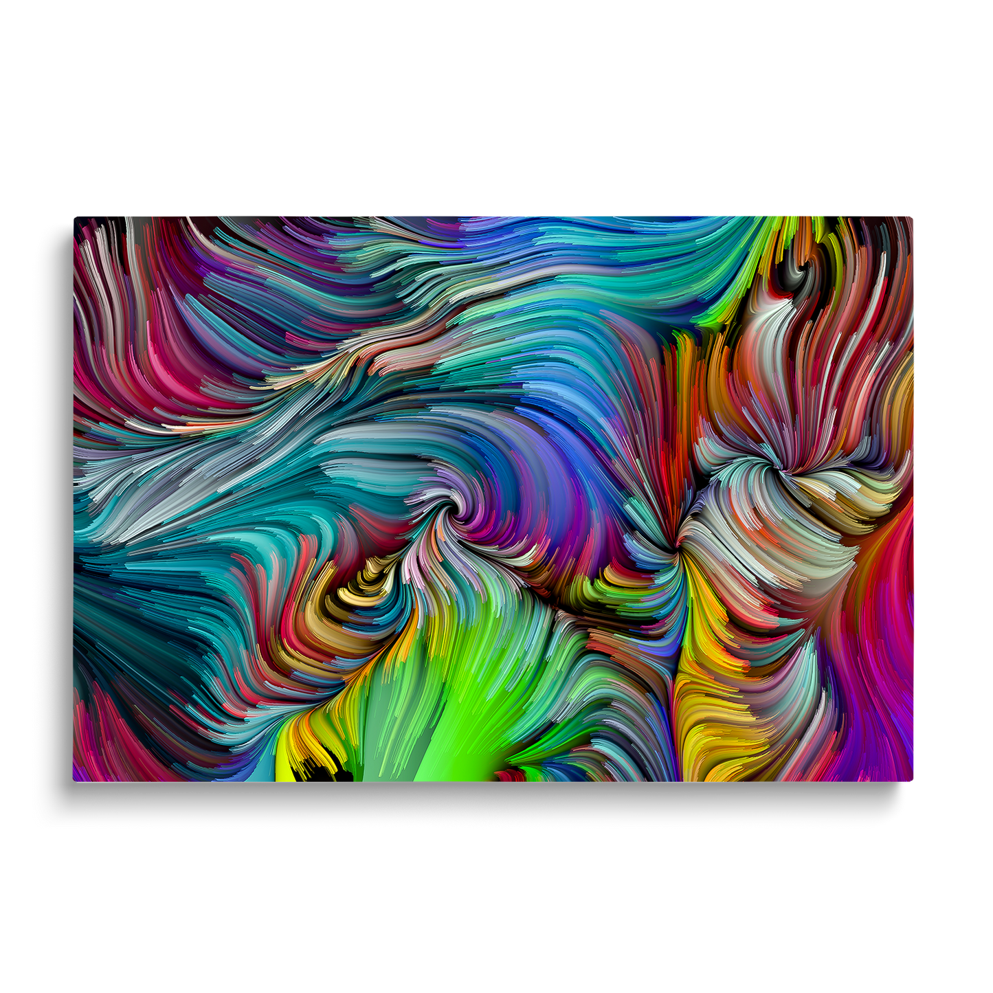 ABSTRACT RAINBOW