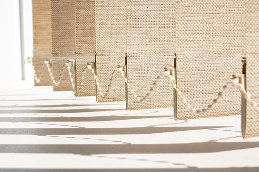 Lanț inferior (lanț de greutăți) - Jaluzele verticale