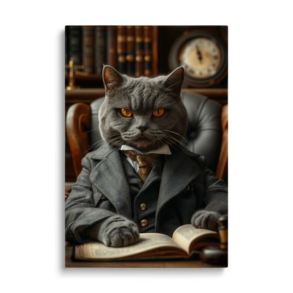 THE LAWYER SPHINX