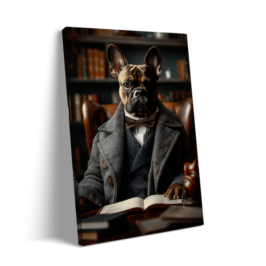 THE LAWYER BULLDOG