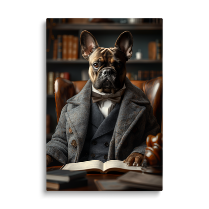 THE LAWYER BULLDOG