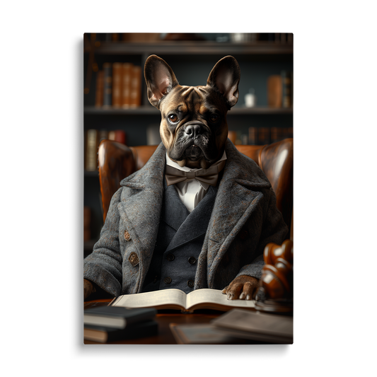 THE LAWYER BULLDOG