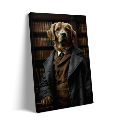 THE LAWYER LABRADOR