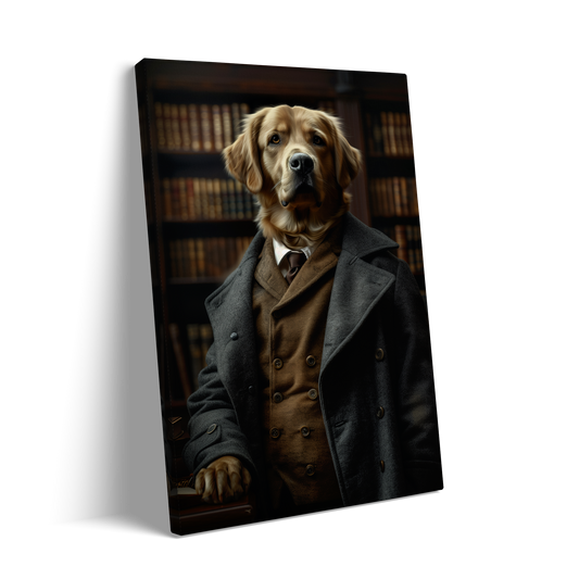 THE LAWYER LABRADOR