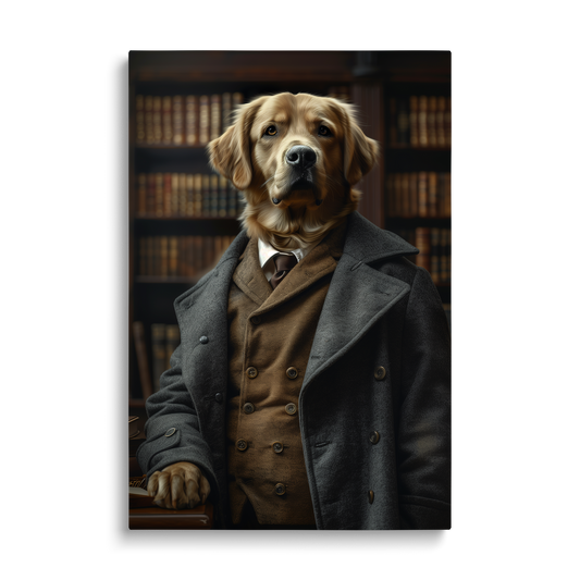 THE LAWYER LABRADOR