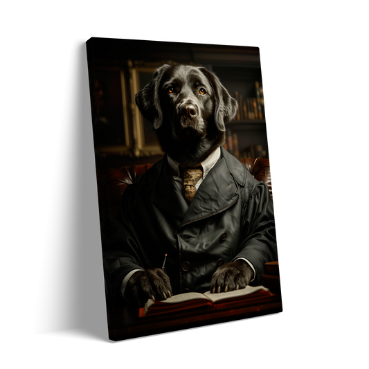 THE LAWYER LABRADOR 2