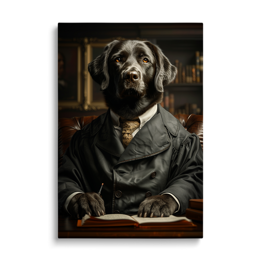 THE LAWYER LABRADOR 2