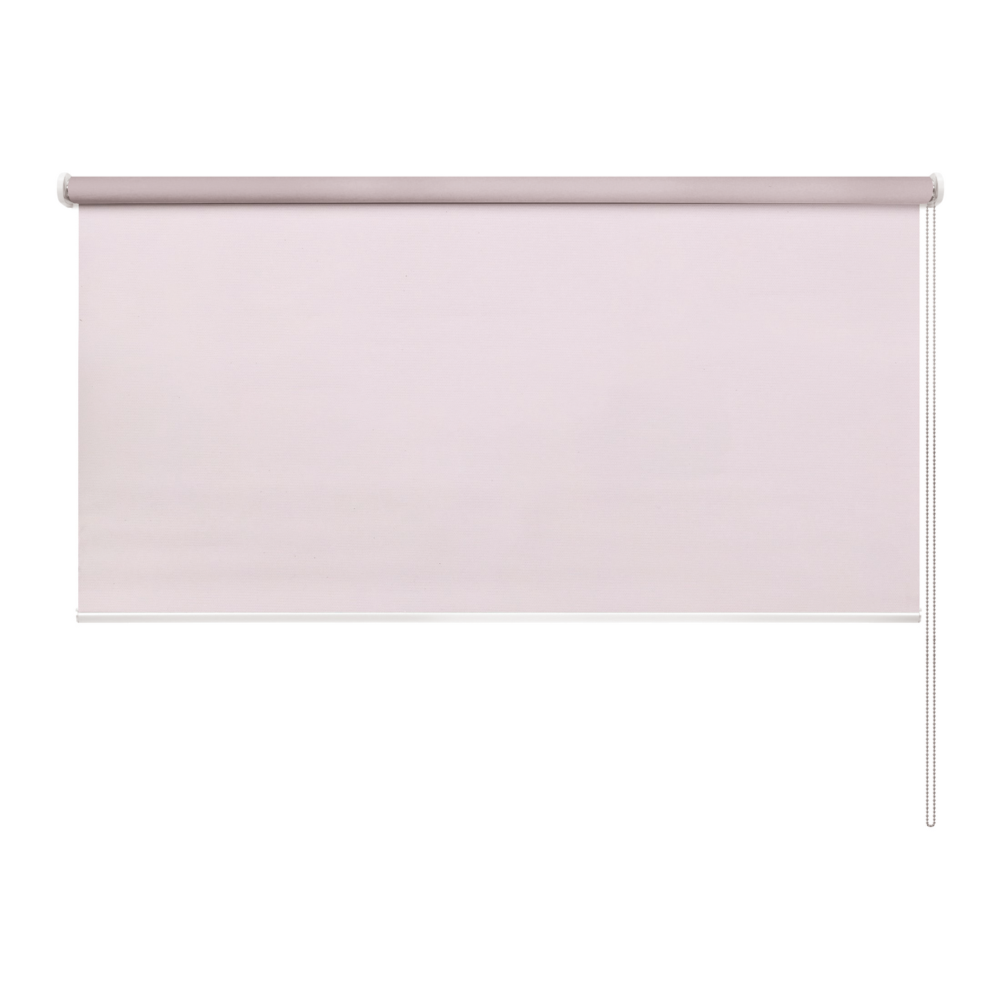 Rulou textil simplu, semi opac, Roz pastel
