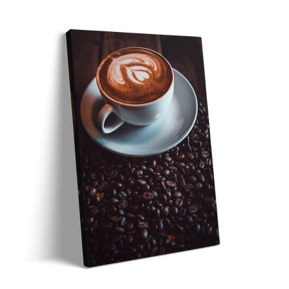 COFFEE AND BEANS