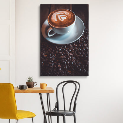 COFFEE AND BEANS