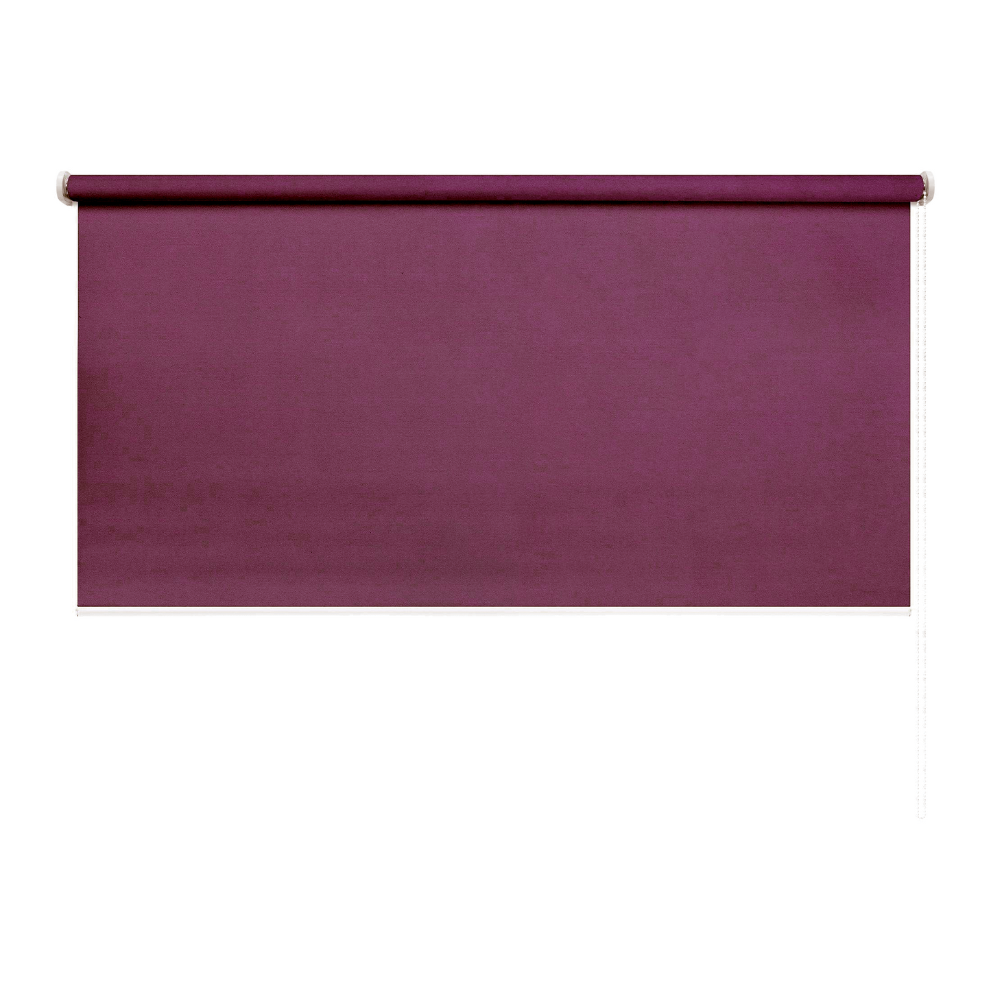 Rulou textil Simplu semi-opac, burgundy