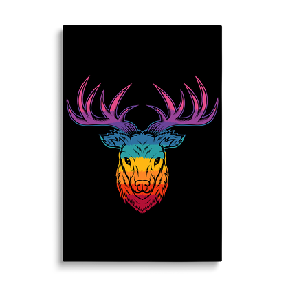 NEON DEER