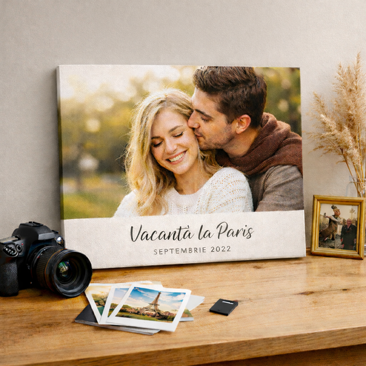 Tablou Canvas personalizat