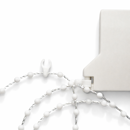 Lanț inferior (lanț de greutăți) - Jaluzele verticale