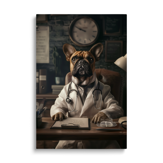 THE DOCTOR BULLDOG