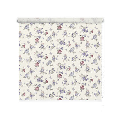 Rulou textil cu model Rose Branch
