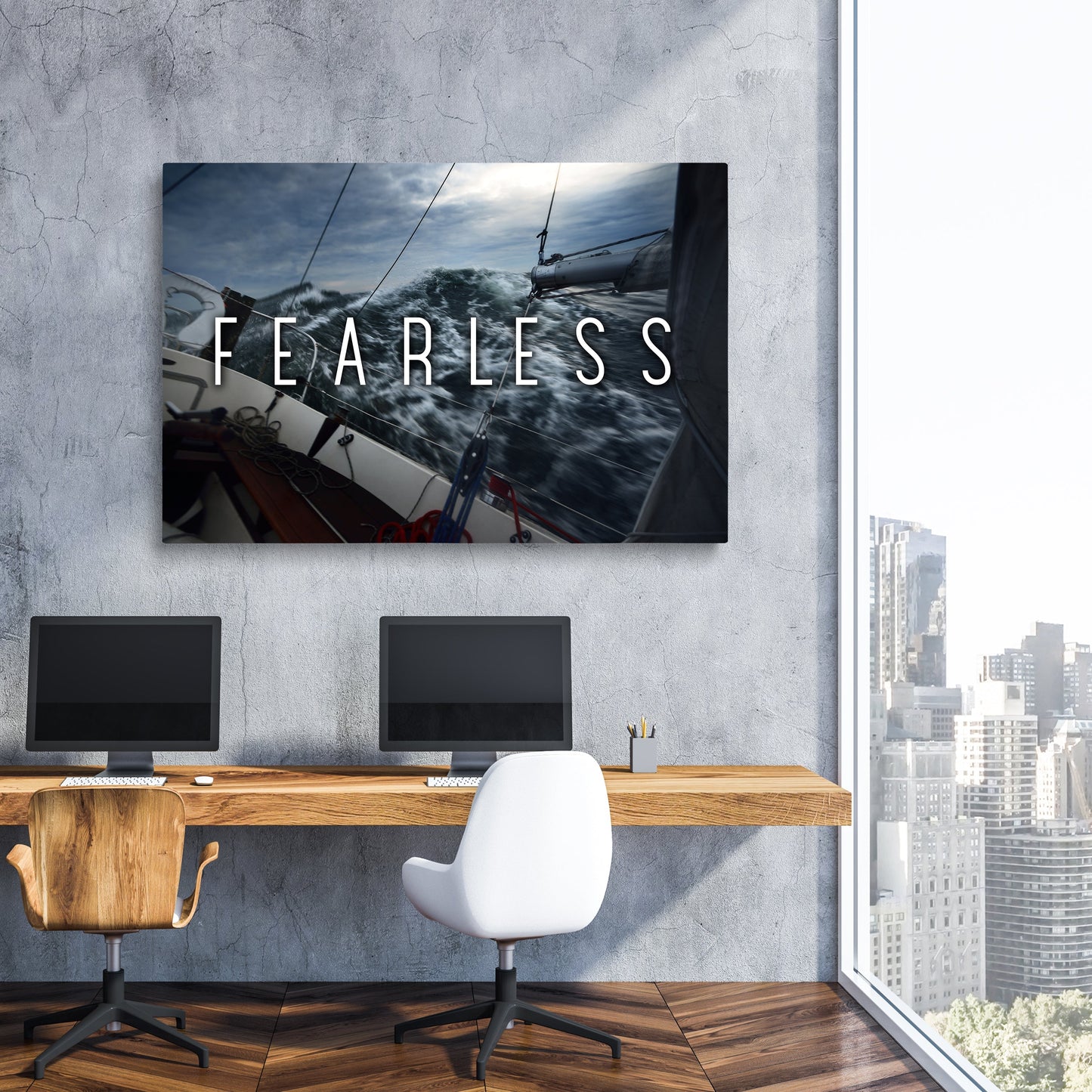 FEARLESS