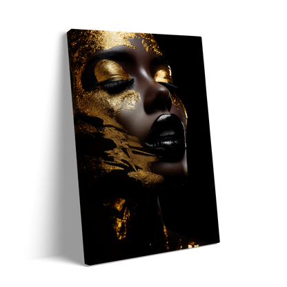 GOLD FACE 1