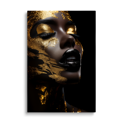 GOLD FACE 1