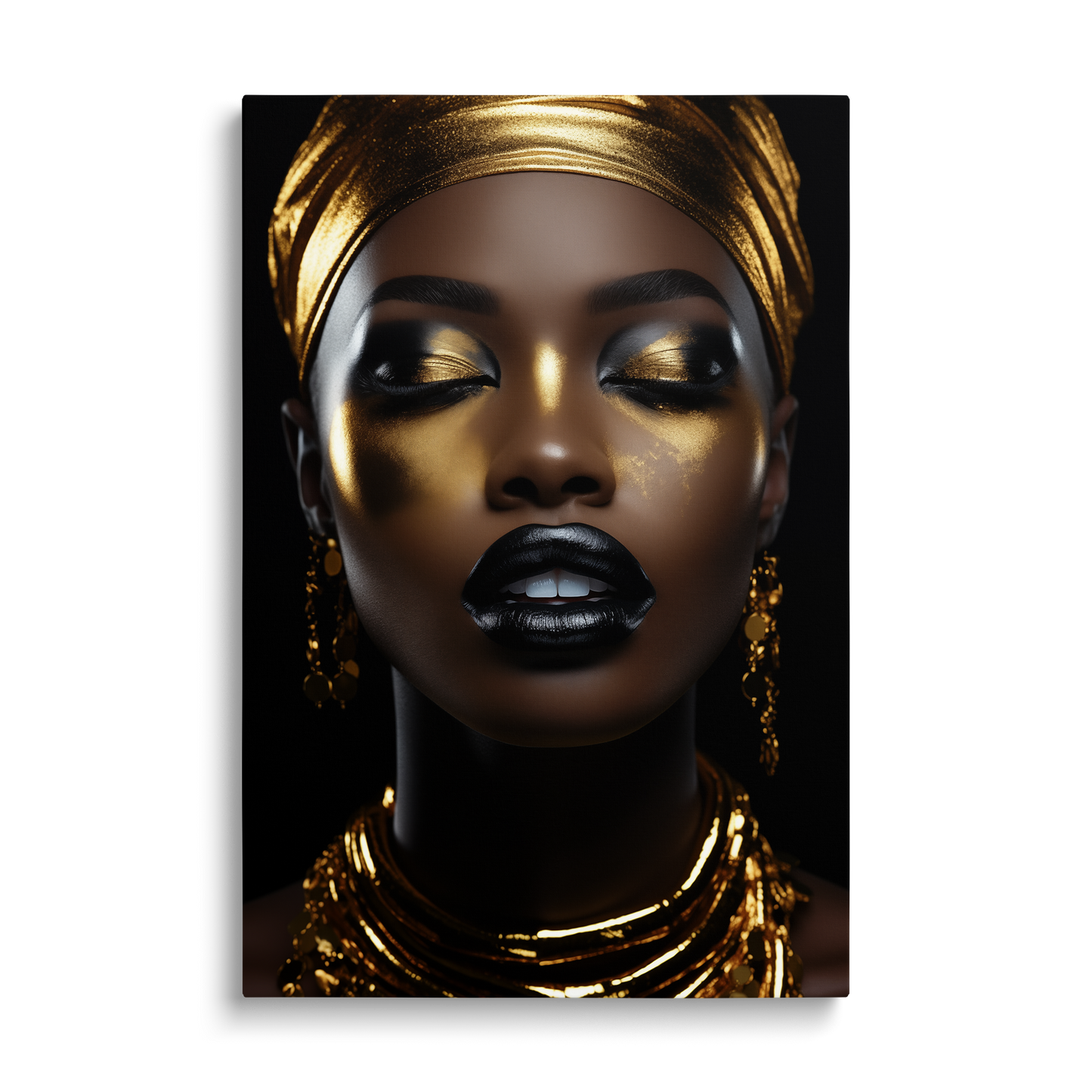 GOLD FACE 4