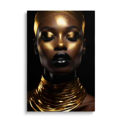 GOLD FACE 6