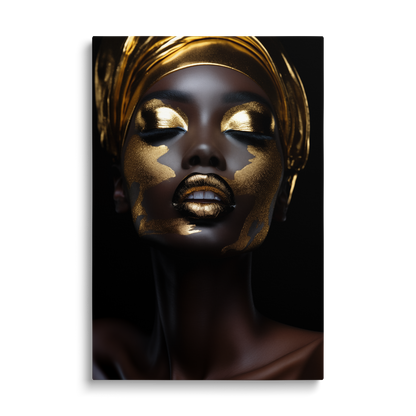 GOLD FACE 7