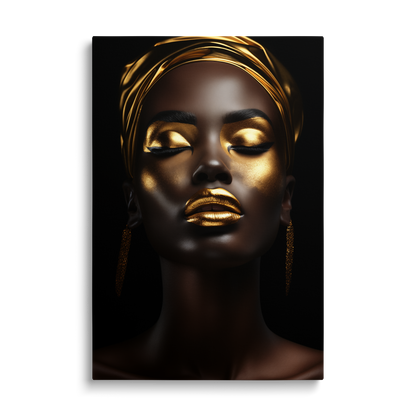 GOLD FACE 8