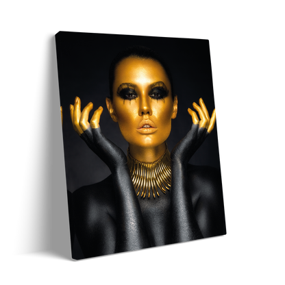 GOLD FACE