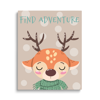FIND ADVENTURE