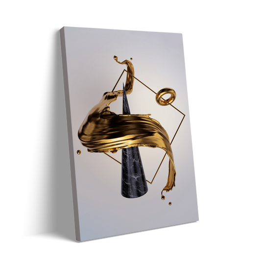 GOLD MARBLE 3
