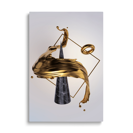 GOLD MARBLE 3