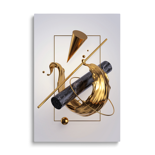 GOLD MARBLE 2