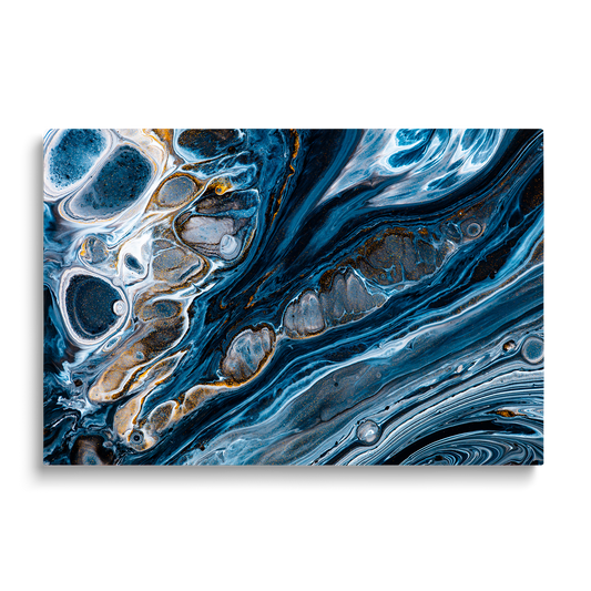 BLUE INK