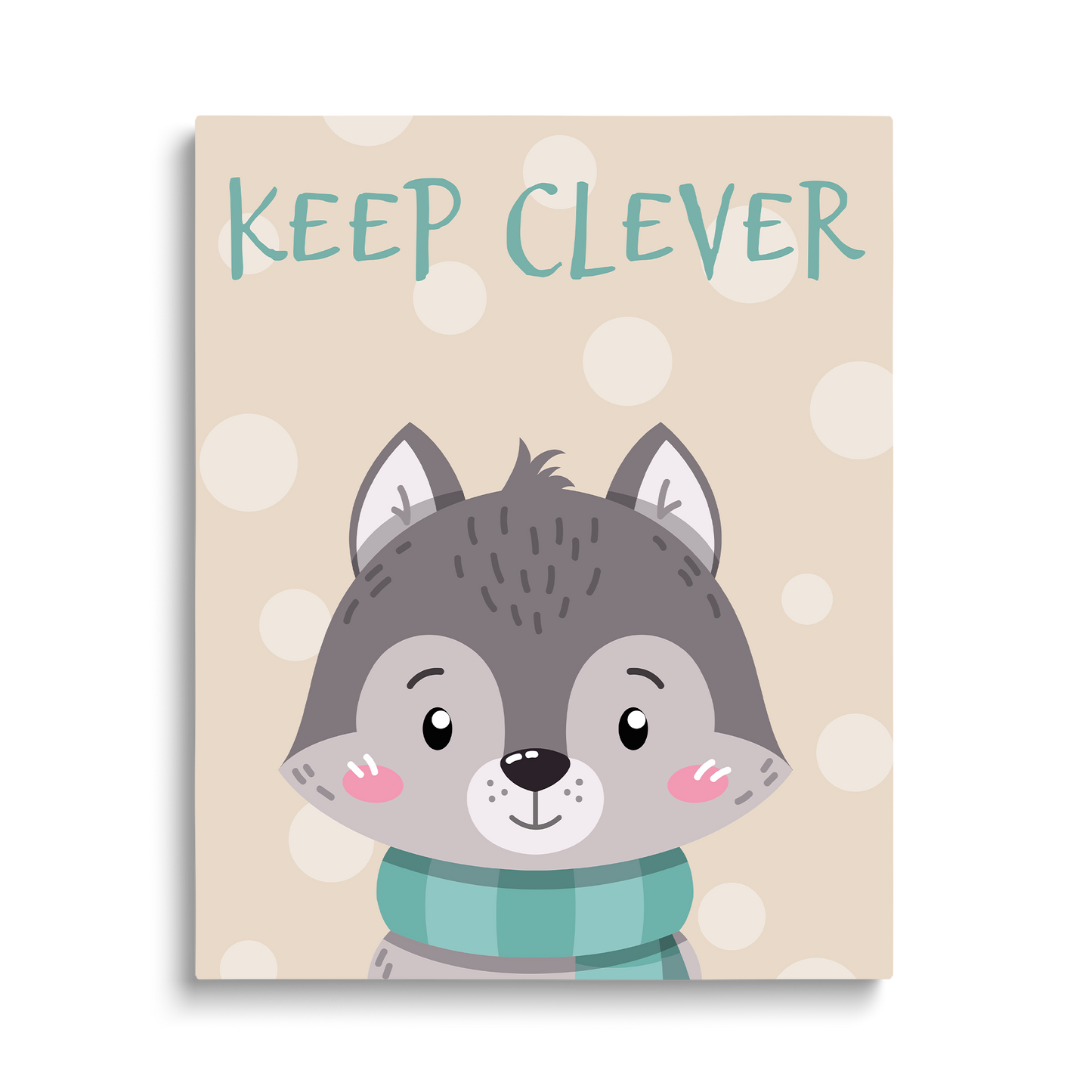 KEEP CLEVER