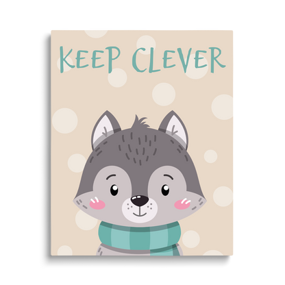 KEEP CLEVER