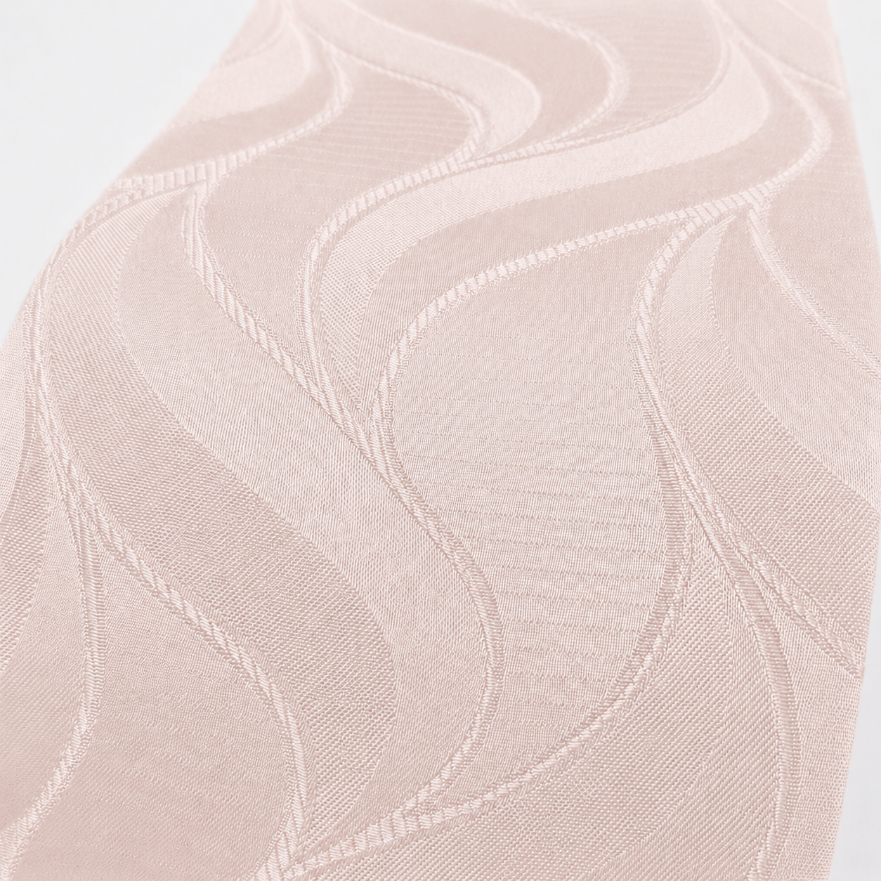 Jaluzele Verticale Satin Leaves Roz Pastel 16