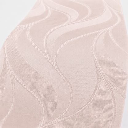 Jaluzele Verticale Satin Leaves Roz Pastel 16