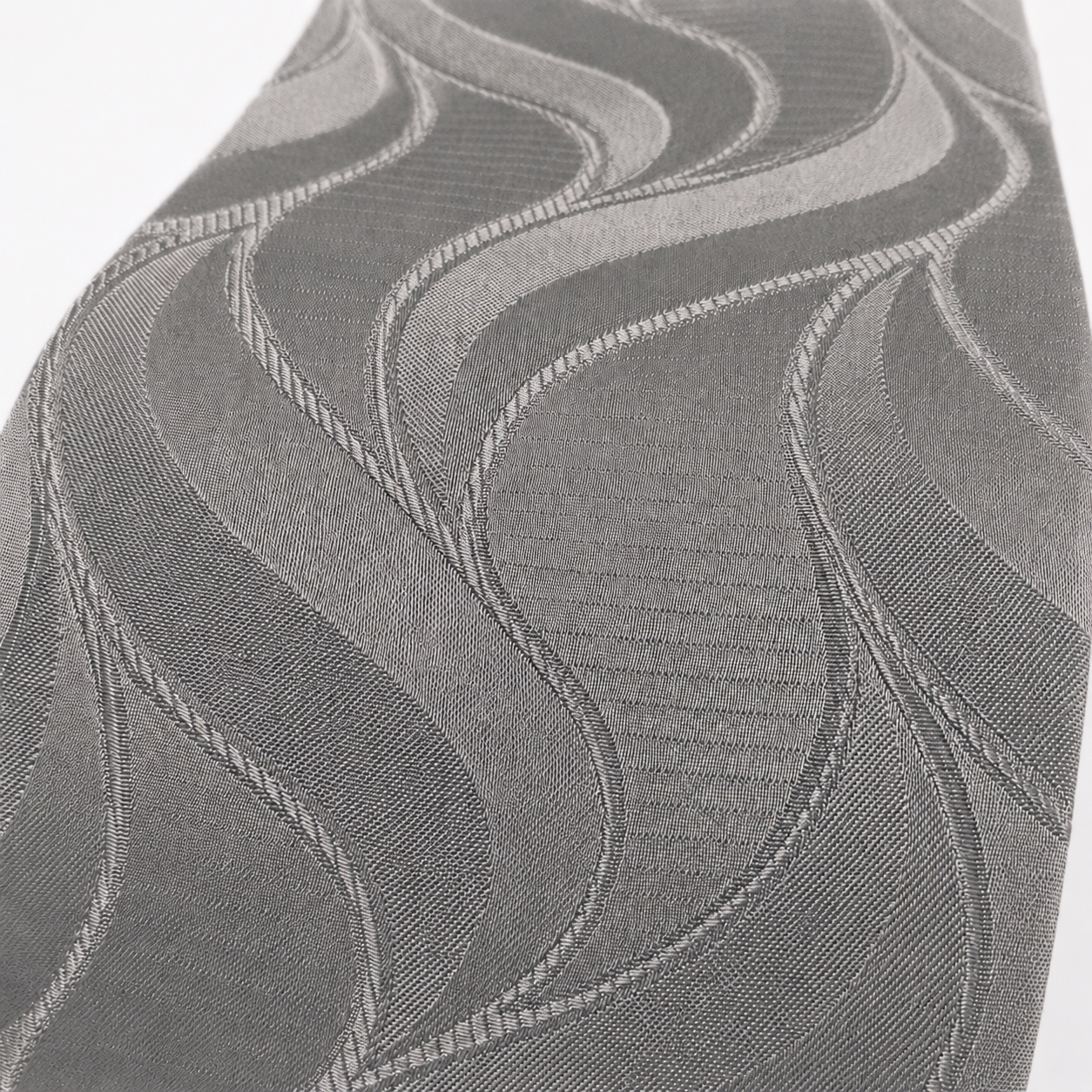 Jaluzele Verticale Satin Leaves Gri 20