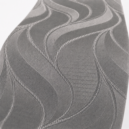 Jaluzele Verticale Satin Leaves Gri 20