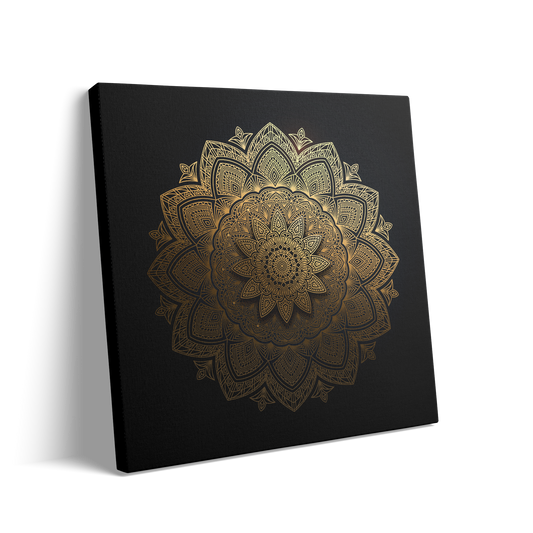 GOLD MANDALA